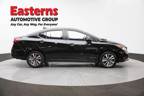 2023 Nissan Versa 1.6 SV