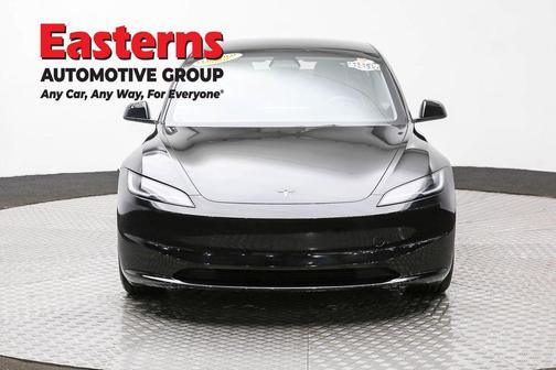 2024 Tesla Model 3 Long Range