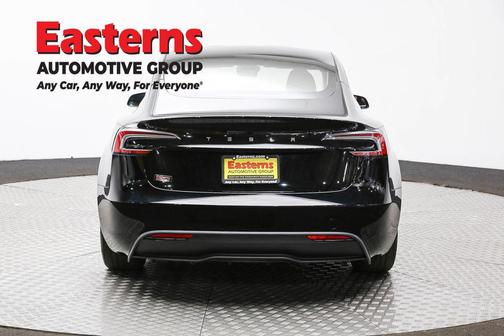 2024 Tesla Model 3 Long Range