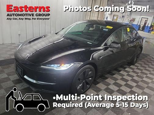 2024 Tesla Model 3 Long Range