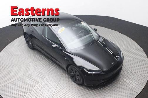 2024 Tesla Model 3 Long Range