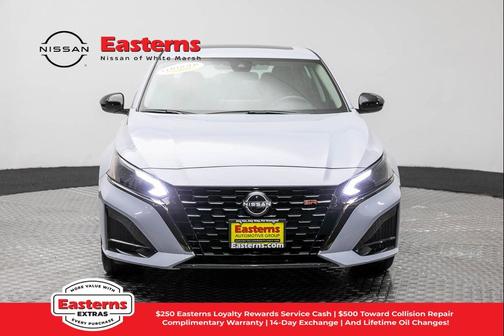 Gray Sky Pearl 2023 Nissan Altima SR Intelligent AWD
