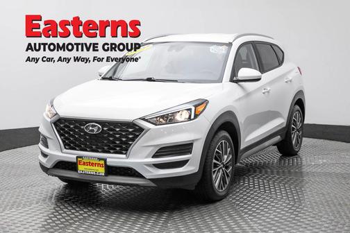 2021 Hyundai TUCSON SEL