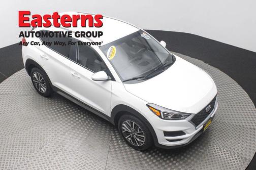 2021 Hyundai TUCSON SEL
