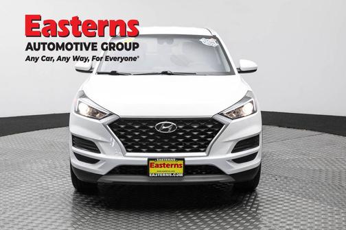 2021 Hyundai TUCSON SEL