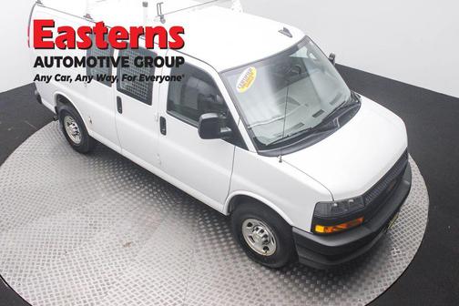 2020 Chevrolet Express 2500 RWD 2500 Regular Wheelbase WT