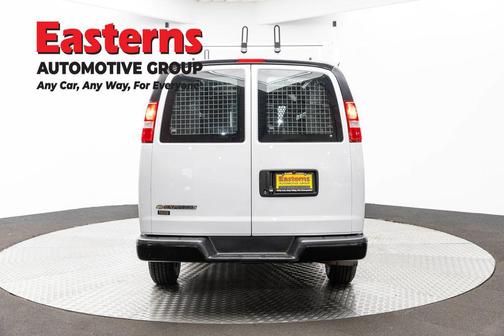 2020 Chevrolet Express 2500 RWD 2500 Regular Wheelbase WT