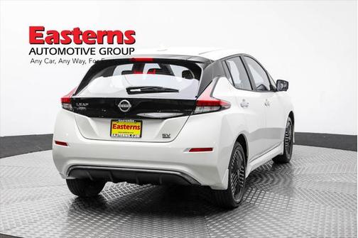 2024 Nissan Leaf SV PLUS