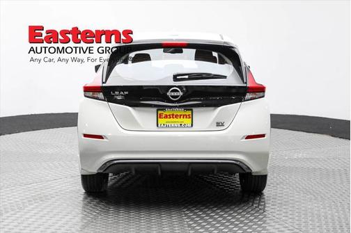 2024 Nissan Leaf SV PLUS