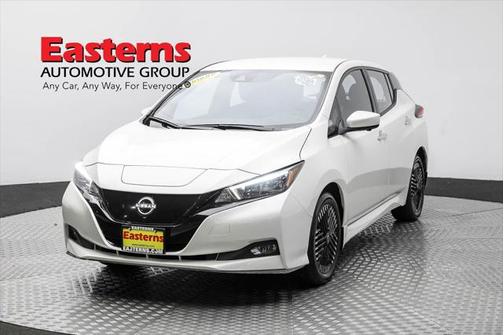 2024 Nissan Leaf SV PLUS