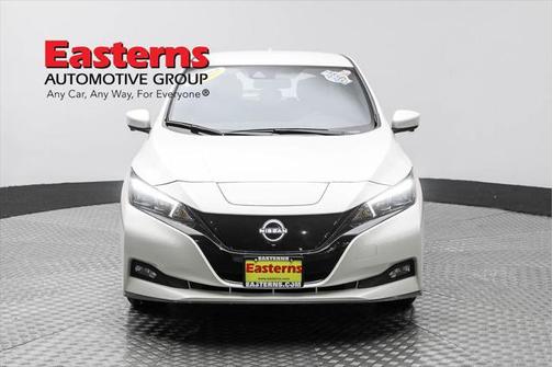 2024 Nissan Leaf SV PLUS