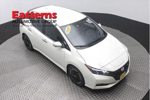 2024 Nissan Leaf SV PLUS
