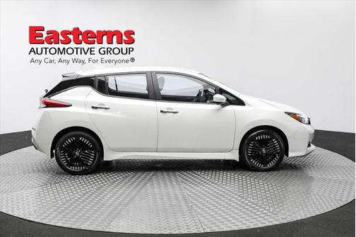 2024 Nissan Leaf SV PLUS