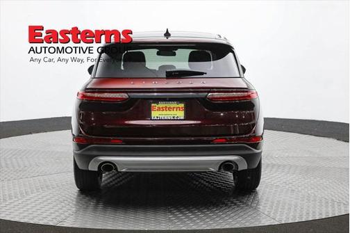 2020 Lincoln Corsair Standard