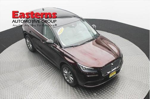 2020 Lincoln Corsair Standard