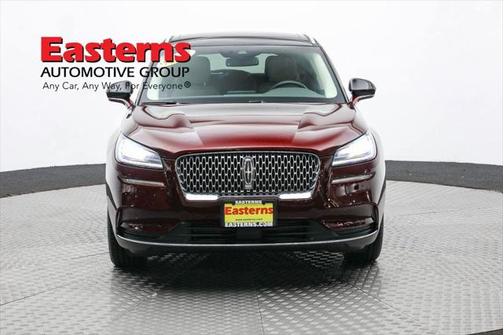 2020 Lincoln Corsair Standard