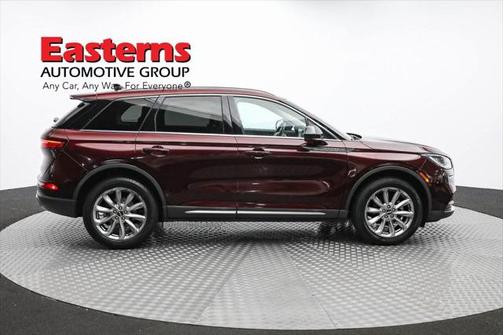 2020 Lincoln Corsair Standard