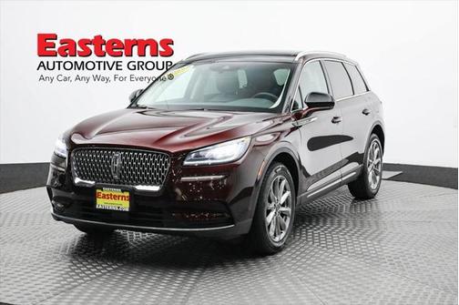 2020 Lincoln Corsair Standard