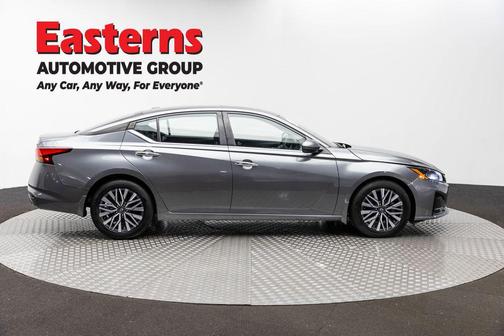Gun Metallic 2023 Nissan Altima 2.5 SV