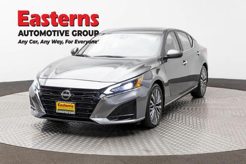 Gun Metallic 2023 Nissan Altima 2.5 SV