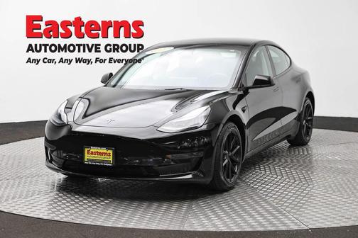 2023 Tesla Model 3 Standard Range