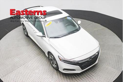2018 Honda Accord EX-L