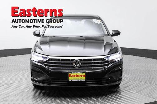 2021 Volkswagen Jetta 1.4T S