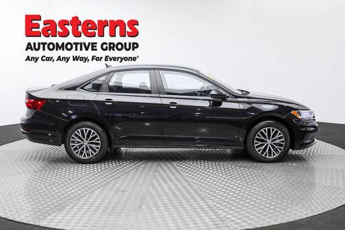 2021 Volkswagen Jetta 1.4T S