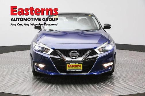 2016 Nissan Maxima 3.5 Platinum