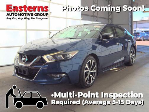 2016 Nissan Maxima 3.5 Platinum