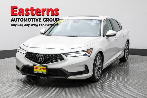 2023 Acura Integra Base