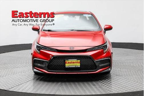 2020 Toyota Corolla SE
