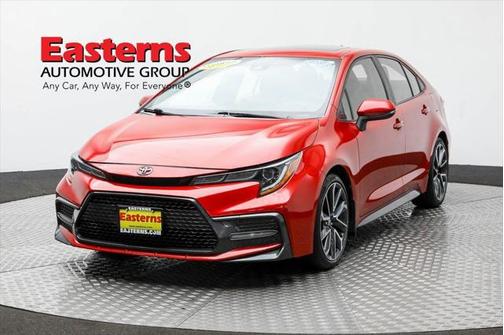 2020 Toyota Corolla SE
