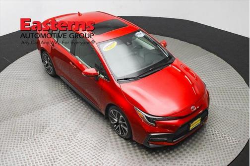 2020 Toyota Corolla SE