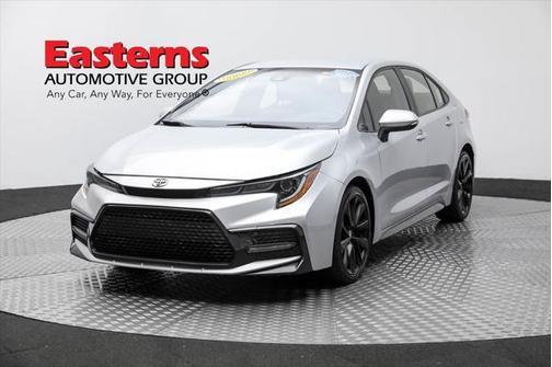 2021 Toyota Corolla SE