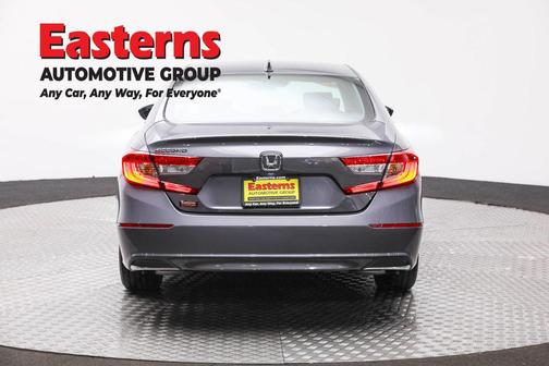 2019 Honda Accord EX