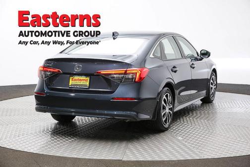2024 Honda Civic LX