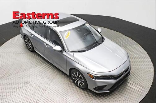 2022 Honda Civic EX