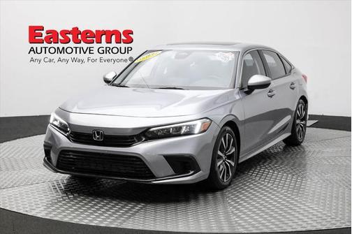 2022 Honda Civic EX