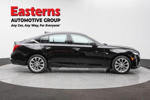 2023 Cadillac CT5 Premium Luxury