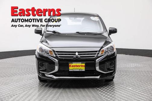 2021 Mitsubishi Mirage ES