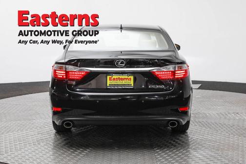 2015 Lexus ES 350 Base