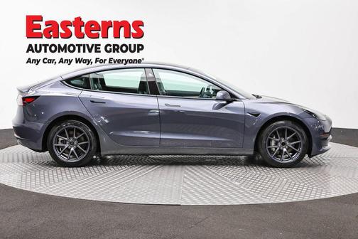 Gray 2023 Tesla Model 3 Standard Range