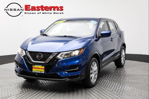 2022 Nissan Rogue Sport S