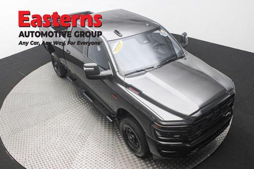 2025 RAM 2500 Tradesman Crew Cab 4x4 6'4' Box