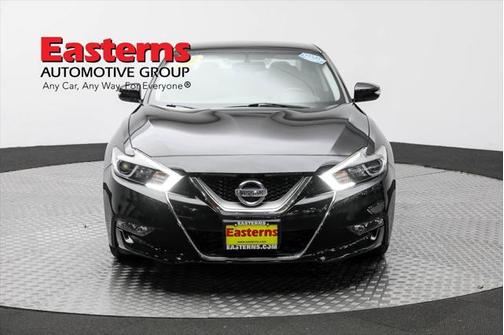 2017 Nissan Maxima 3.5 SV