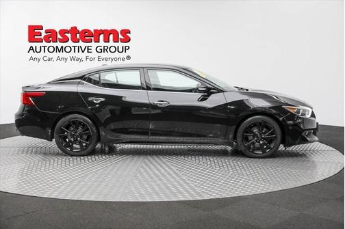 2017 Nissan Maxima 3.5 SV