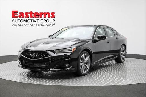 2021 Acura TLX Base