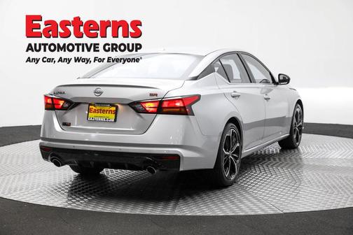 2024 Nissan Altima SR FWD