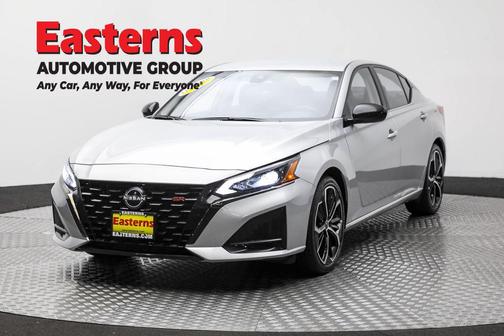 2024 Nissan Altima SR FWD